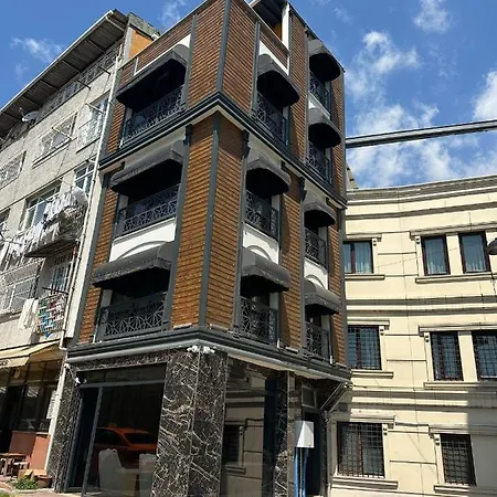 Fafsuitehome Apartment Istanbul