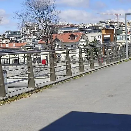 Fafsuitehome Apartment Istanbul