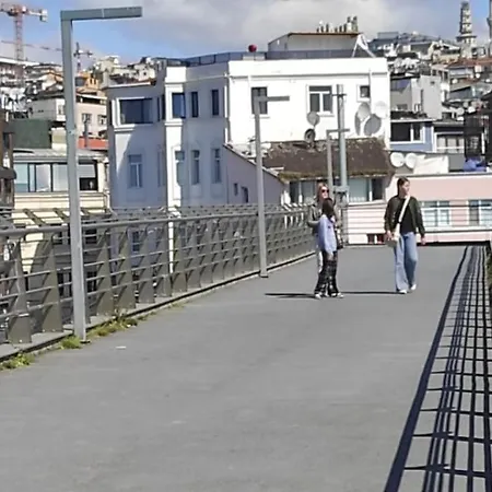 Daire Fafsuitehome İstanbul