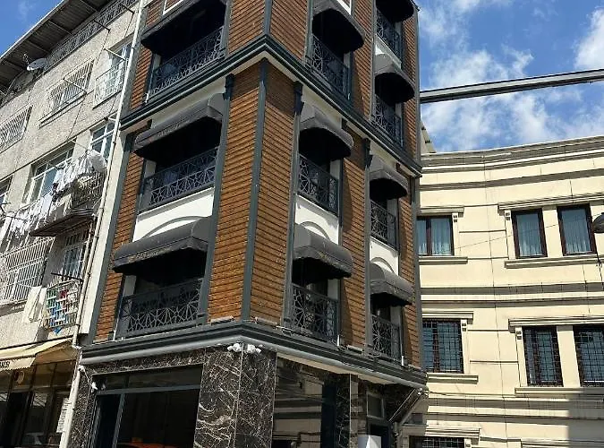 Fafsuitehome Apartment Istanbul