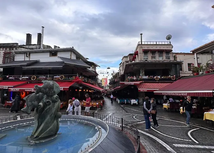 Apartment Fafsuitehome Istanbul