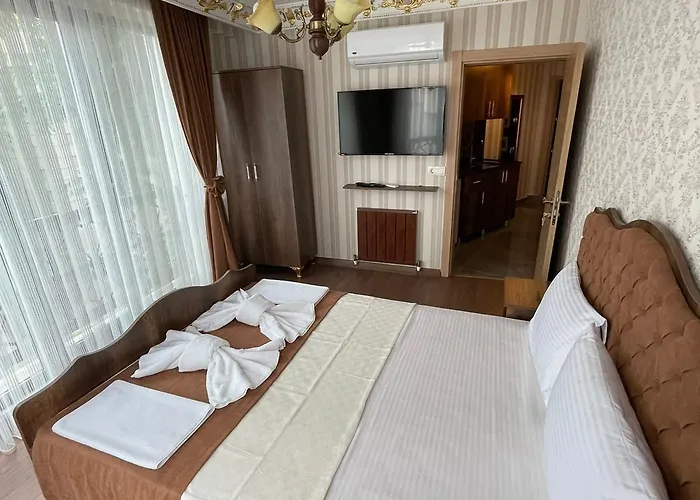 Fafsuitehome Apartment Istanbul