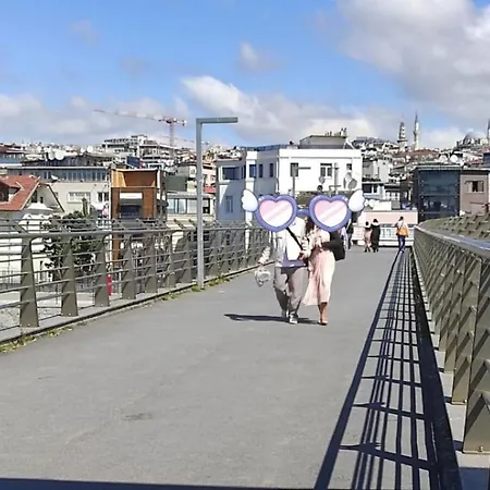 Апартаменты Fafsuitehome Стамбул