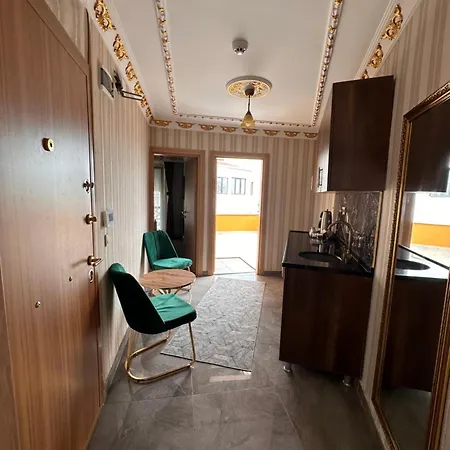 Fafsuitehome Apartman Isztambul