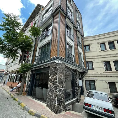 Διαμέρισμα Fafsuitehome *