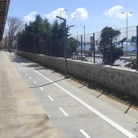 Fafsuitehome Isztambul