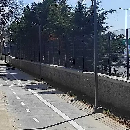 Apartman Fafsuitehome Isztambul