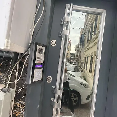 Διαμέρισμα Fafsuitehome *