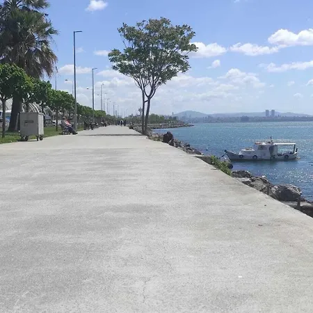 Fafsuitehome Διαμέρισμα Κωνσταντινούπολη