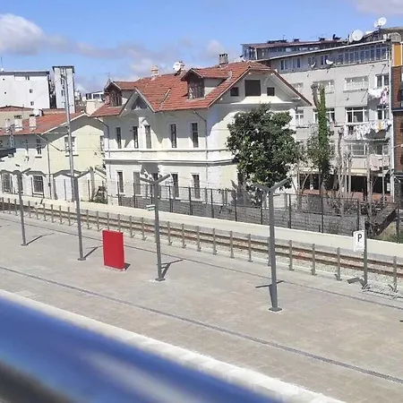 Διαμέρισμα Fafsuitehome