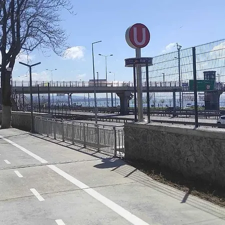 Διαμέρισμα Fafsuitehome Κωνσταντινούπολη