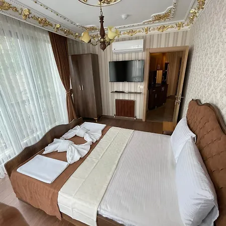 Fafsuitehome Διαμέρισμα Κωνσταντινούπολη