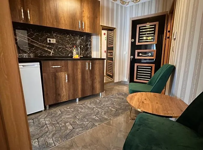 Fafsuitehome Κωνσταντινούπολη