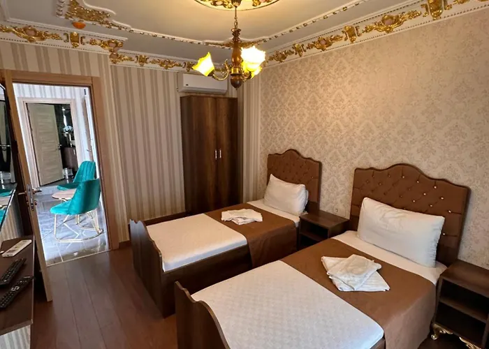 Διαμέρισμα Fafsuitehome *