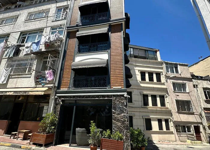 Fafsuitehome Διαμέρισμα