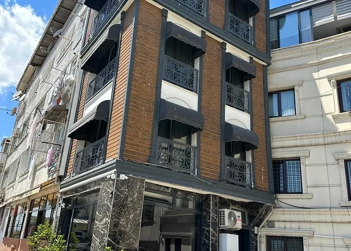 Διαμέρισμα Fafsuitehome *