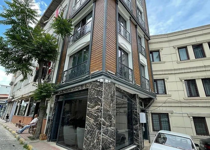 Διαμέρισμα Fafsuitehome *