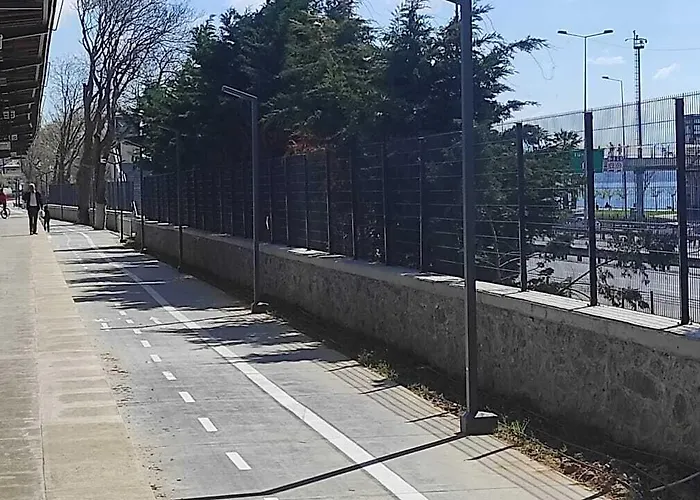 Διαμέρισμα Fafsuitehome Κωνσταντινούπολη