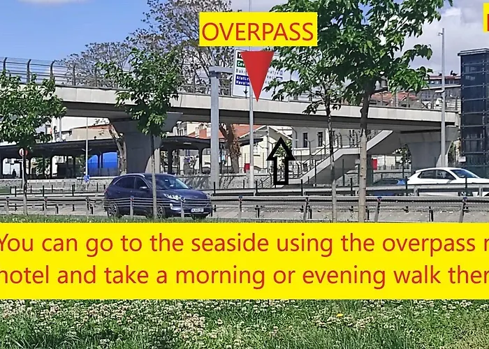 Διαμέρισμα Fafsuitehome Κωνσταντινούπολη