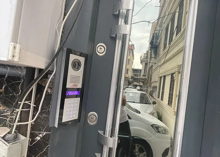 Διαμέρισμα Fafsuitehome *