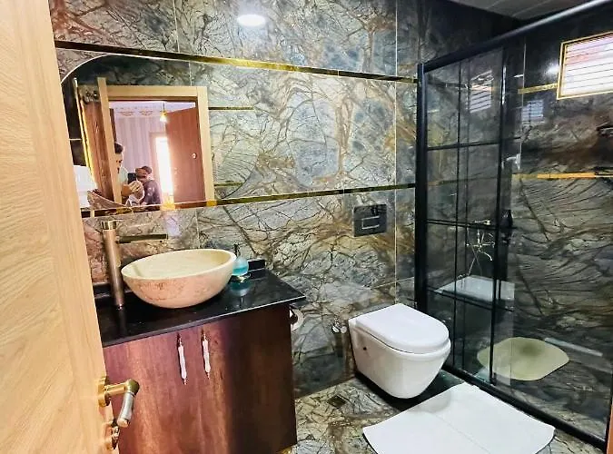 Fafsuitehome Appartement