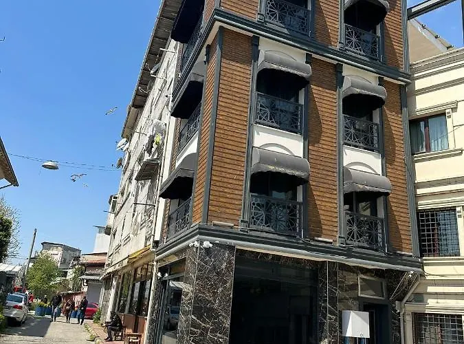 Appartement Fafsuitehome *