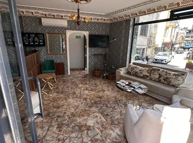 Fafsuitehome Appartement