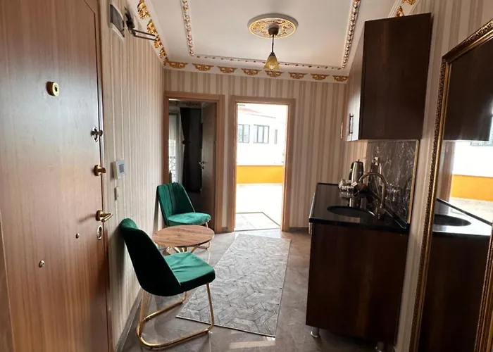 Fafsuitehome Appartement Istambul