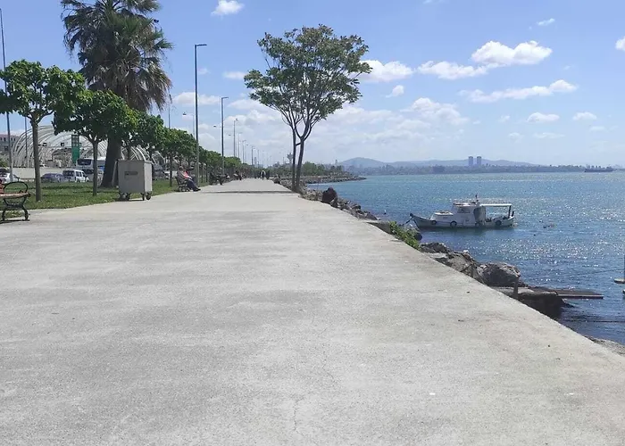 Fafsuitehome Appartement Istambul