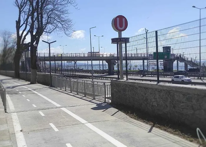 Appartement Fafsuitehome Istambul