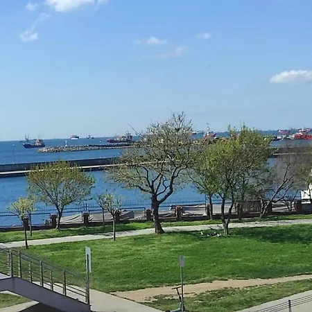 Fafsuitehome Апартаменты Стамбул